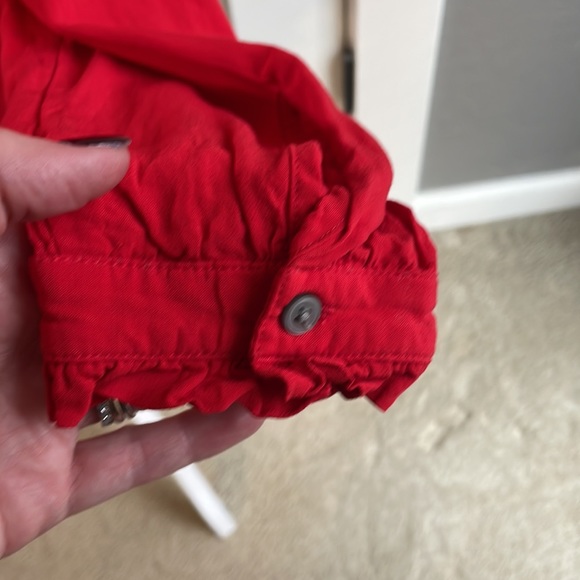 LOFT Wrap Top - Picture 5 of 5